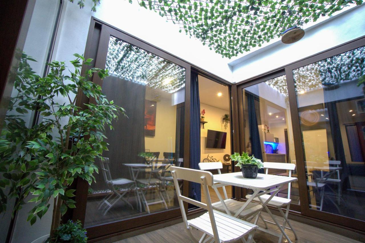 Rentalsevilla Cool & Design Zewnętrze zdjęcie