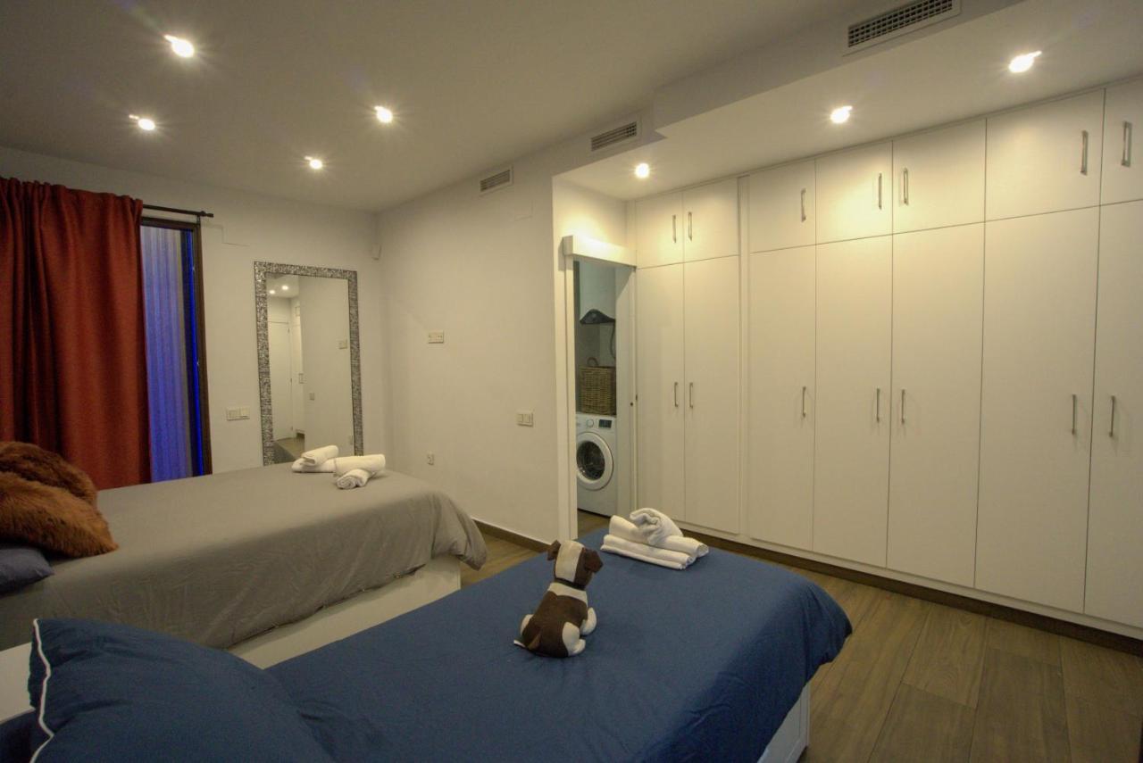 Rentalsevilla Cool & Design Zewnętrze zdjęcie
