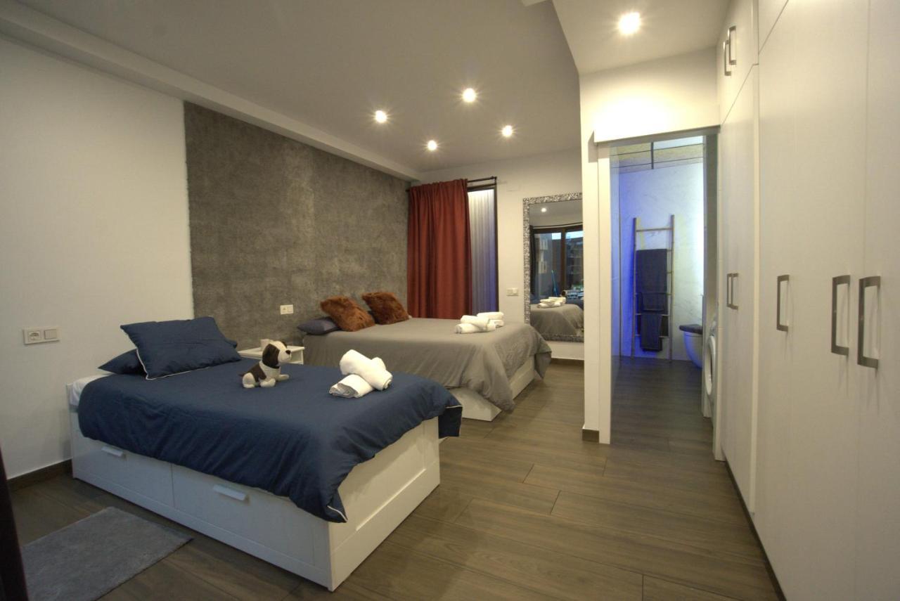 Rentalsevilla Cool & Design Zewnętrze zdjęcie