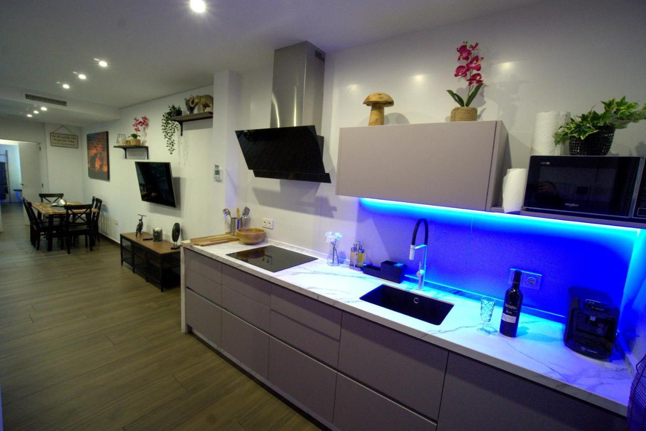 Rentalsevilla Cool & Design Zewnętrze zdjęcie