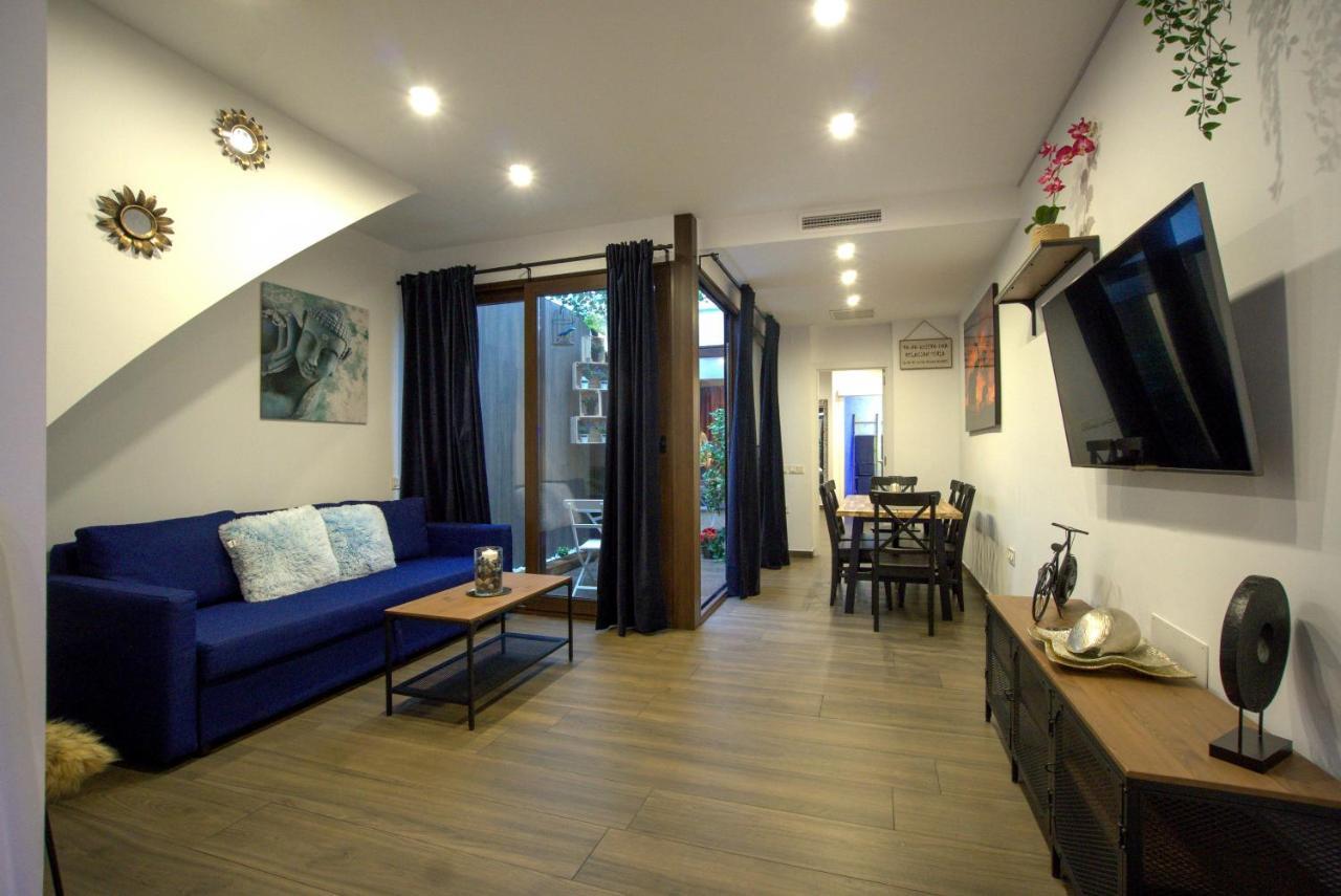 Rentalsevilla Cool & Design Zewnętrze zdjęcie