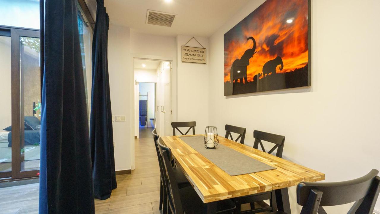 Rentalsevilla Cool & Design Zewnętrze zdjęcie
