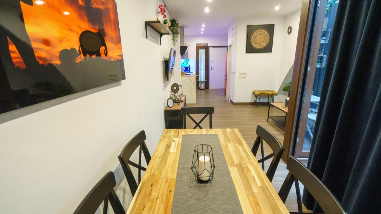 Rentalsevilla Cool & Design Zewnętrze zdjęcie