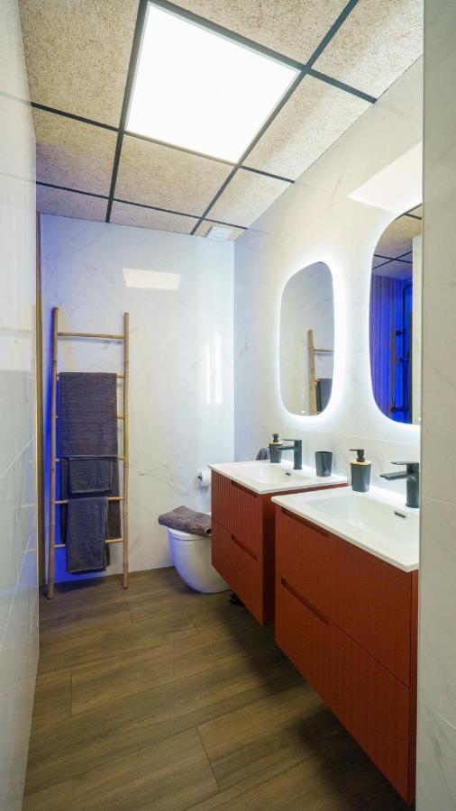 Rentalsevilla Cool & Design Zewnętrze zdjęcie