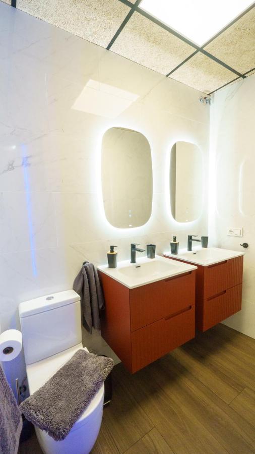 Rentalsevilla Cool & Design Zewnętrze zdjęcie